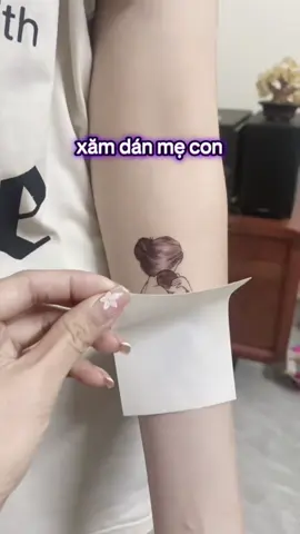 Các mẫu xăm dán gia đình #xuhuong #xuhuongtiktok #hottren #hottrentiktok #hot 