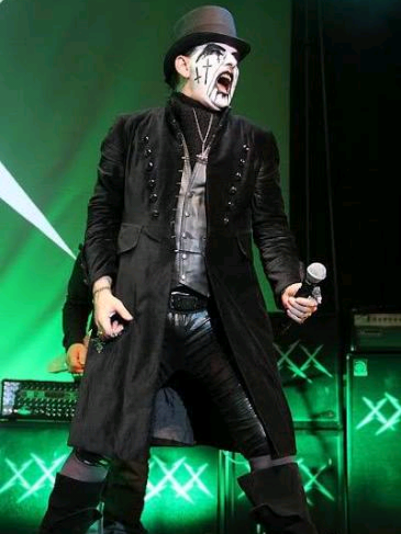 King Diamond - Halloween  #heavymetal  #progressivemetal #thrashmetal  #gothic #CapCut 