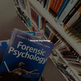 my dream job .. #fyp  #forensic #forensicpsychology #علم_النفس_الجنائي نفس_الجنائي #تحليل 