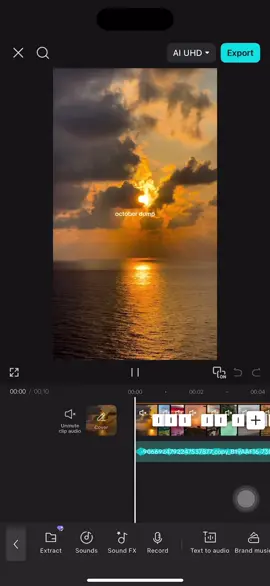 OCTOBER DUMP' #capcutpioneer #capcut #pioneertemplate #trending #viral 