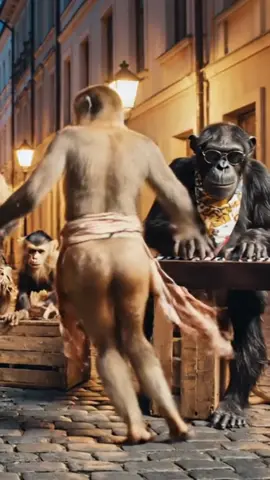 طبع الزمان هكذا يخلق من الأحباب في لحظة شواني #الزمن_الجميل #اغاني #اكسبلور #قرود #قرد 