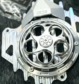 Che Két cnc chính hãng KBF Full phụ kiện đi kèm #phukienxemay #dochoixemay #xekieng #xuhuong #decalxe 