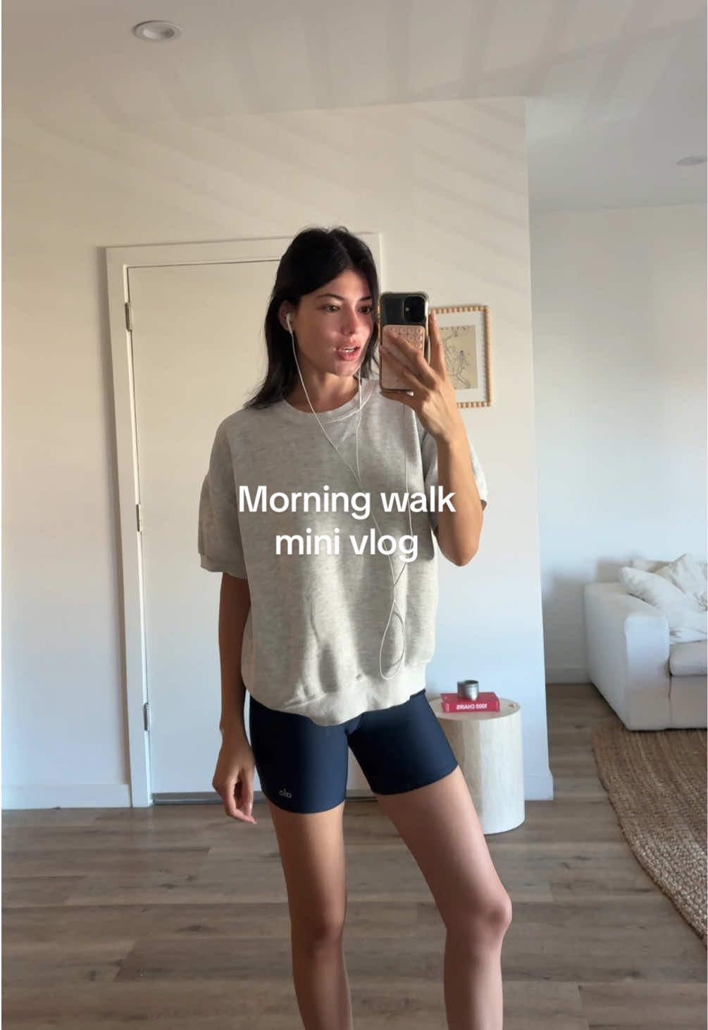 Join my morning walk tehe #Vlog 