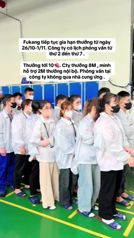 Fukang những ngày cuối của tháng 10 🌻🌻 #fukang #fukang_technology #kcnquangchau #xuhuong #xh 