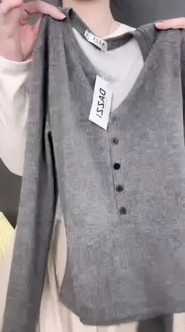 Áo thun nữ dài tay #aothun #aothunnu #thoitrangnu #xuhuong #outfit 