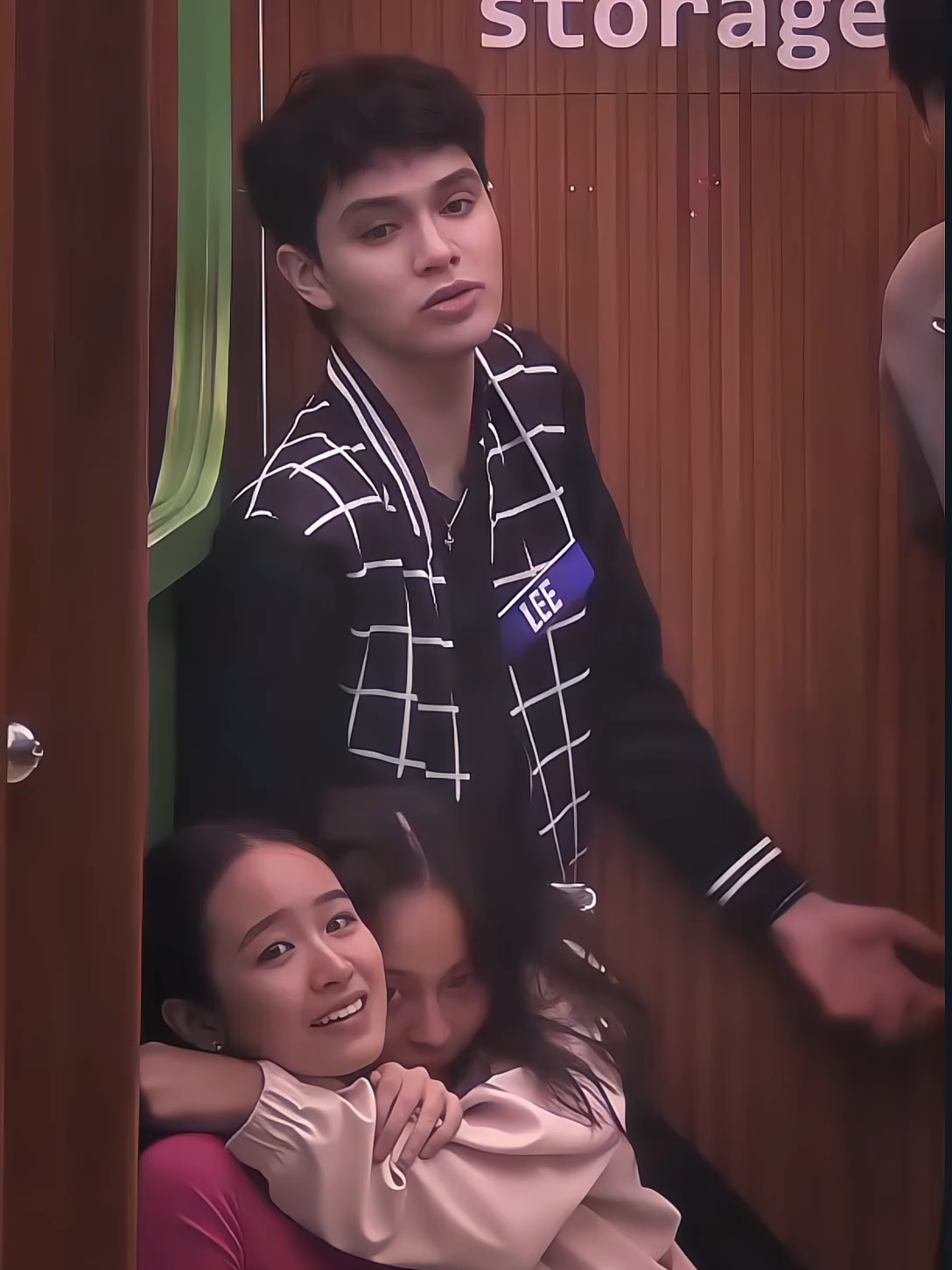 Layag #capricecayetano#clifford #lowkey #fyp#pbb