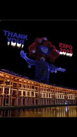 I don’t wanna say goodbye 🥹#osakaexpo2025 #pavindo #indonesia ❤️