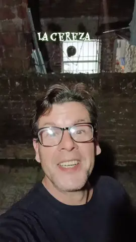 #La cereza .No seas malo tremendo @Franqitom 