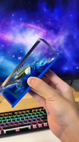 Mô hình thuyền không chìm, trang trí góc làm việc, ô tô #kingdecorshop #dochoilaprap #thuyenkhongchim #decorgoclamviec 