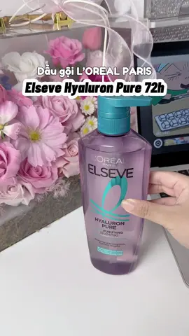 Dầu gội tím mới xài siu thíc lun á mấy ní #chamda #lorealparispartner #TiktokFinds 