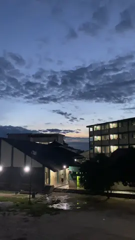 Suasana pp aqso di waktu subuh#santripondok 