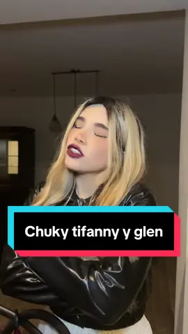 La familia de Chuky #paratii #halloween #trend 