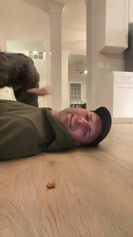 Not gonna lie I thought he/she was gonna flip and dart at me! 🪳p.s. I released him/her outside 