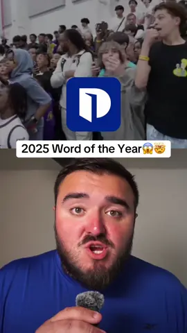 This is the 2025 word of the year #dictionary #wordoftheyear #67 #foryou 