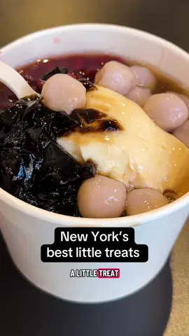 The little treat economy has never been better 🙂‍↕️🙂‍↕️ #littletreat #treat #nycfood #WhereToEat #wheretoeatnyc 