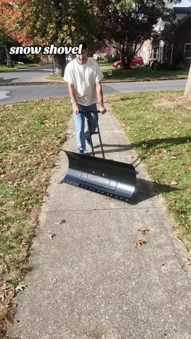 #tiktokshopcybermonday #tiktokshopbacktoschool #snowshovel #snowremoval 