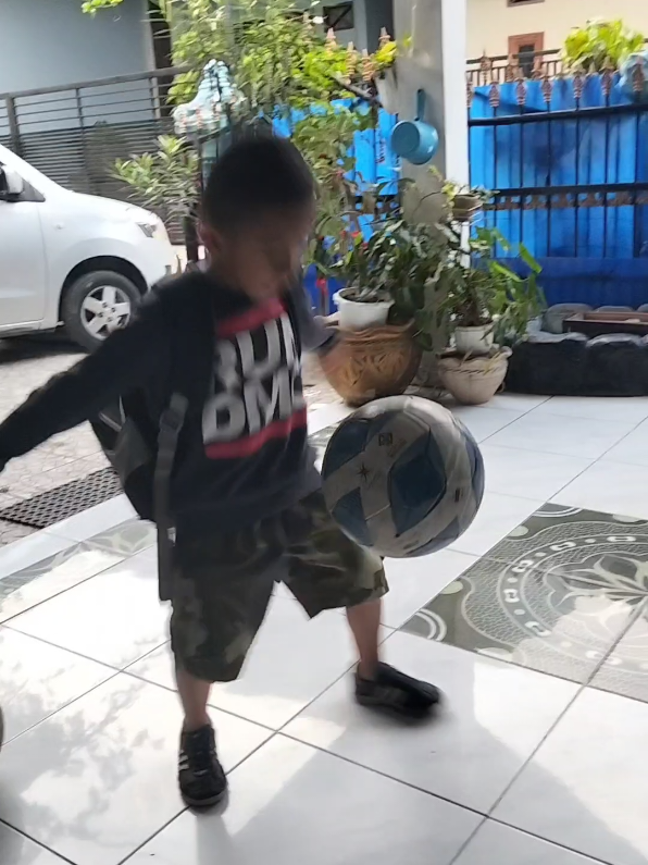 hattrick Zaki⚡ #masyallahtabarakallah 