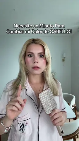 Cambié mi color de cabello 🫣😱 Oficialmente en mi nueva era 🌰🐿️