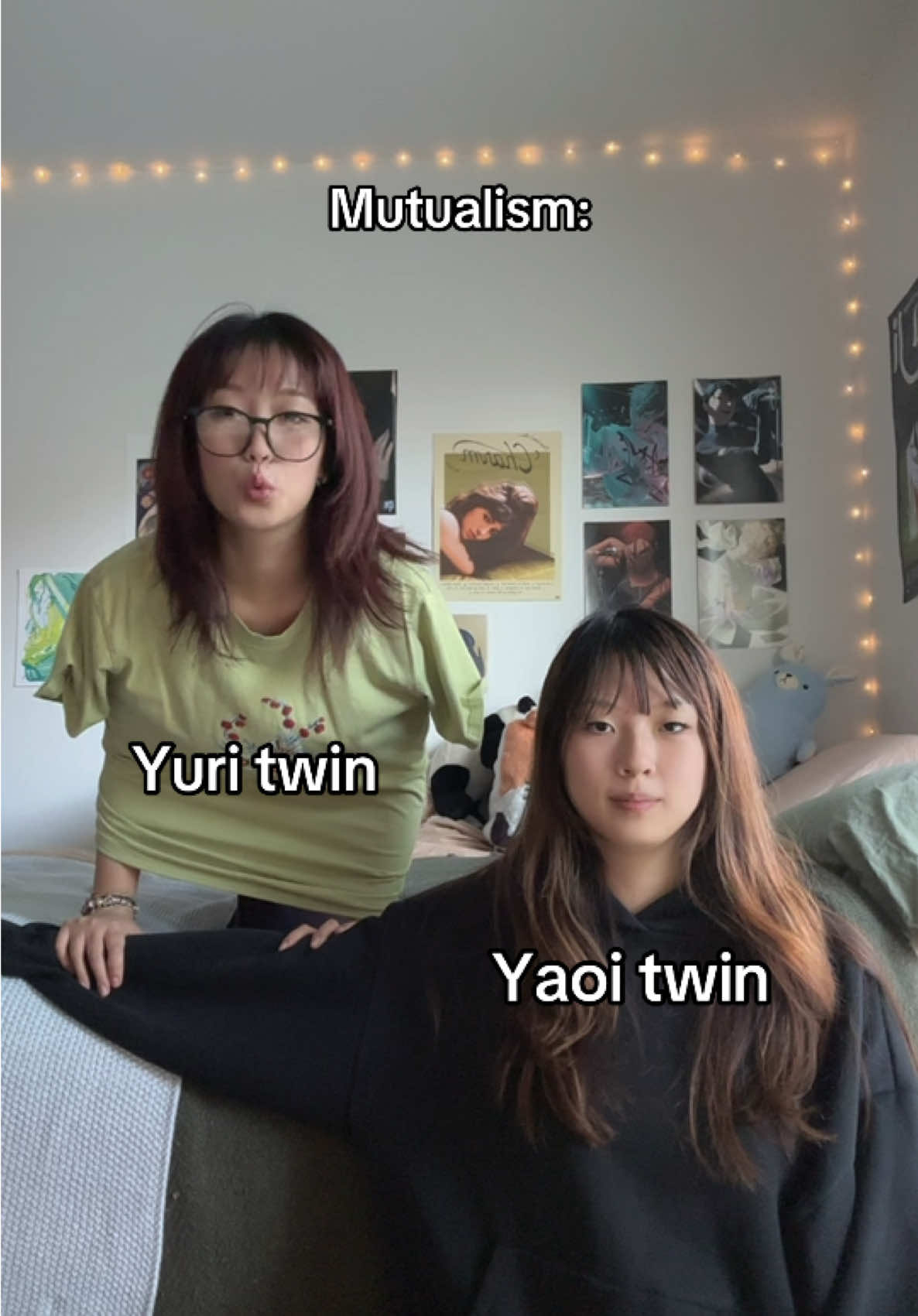 love me a yaoi freak @Yun #yuri #yaoi 