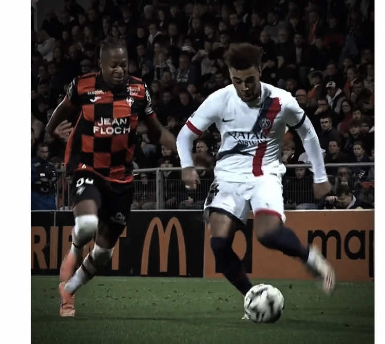 Doue injury today #psg #doue #injury #blessure #neymar 