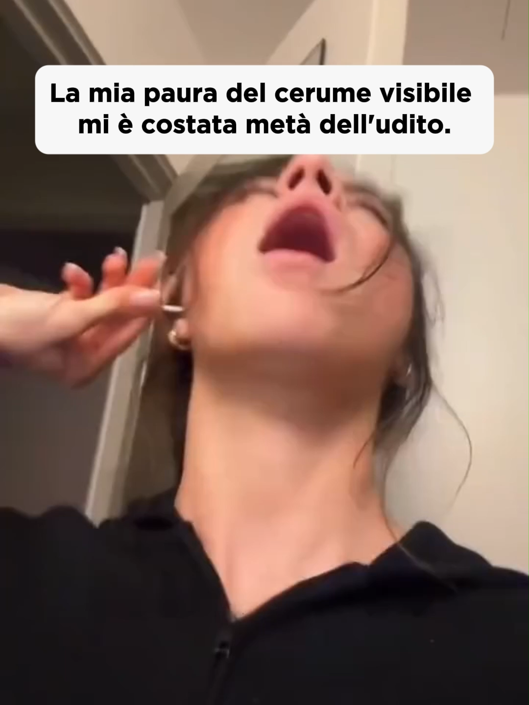 Se usi ancora i cotton fioc… stai sbagliando 😳 Passa a Clirear, la differenza si sente 👂 👉 Visita clirear.com #Clirear #AddioCottonFioc #OrecchiePulite #CuraPersonale #ProdottiVirali