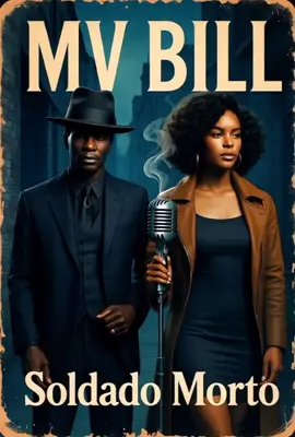 mv Bill soldado morto cover Ai #blues #HipHopBlues #bluesmvbill#SoulRap 