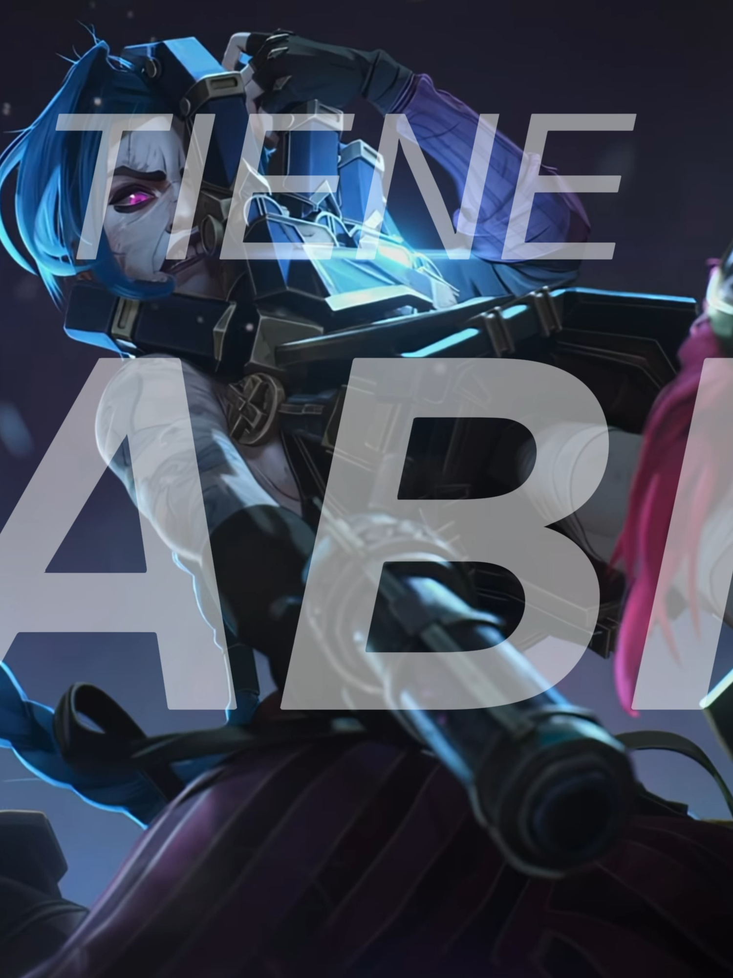 feliz halloween 🎃 #arcane #arcaneedit #jinx #ekko #powder #afhs #chamaquitahomicida #alfondohaysitio #peru #timebomb #halloweenishere #jinxarcaneedit #perú🇵🇪