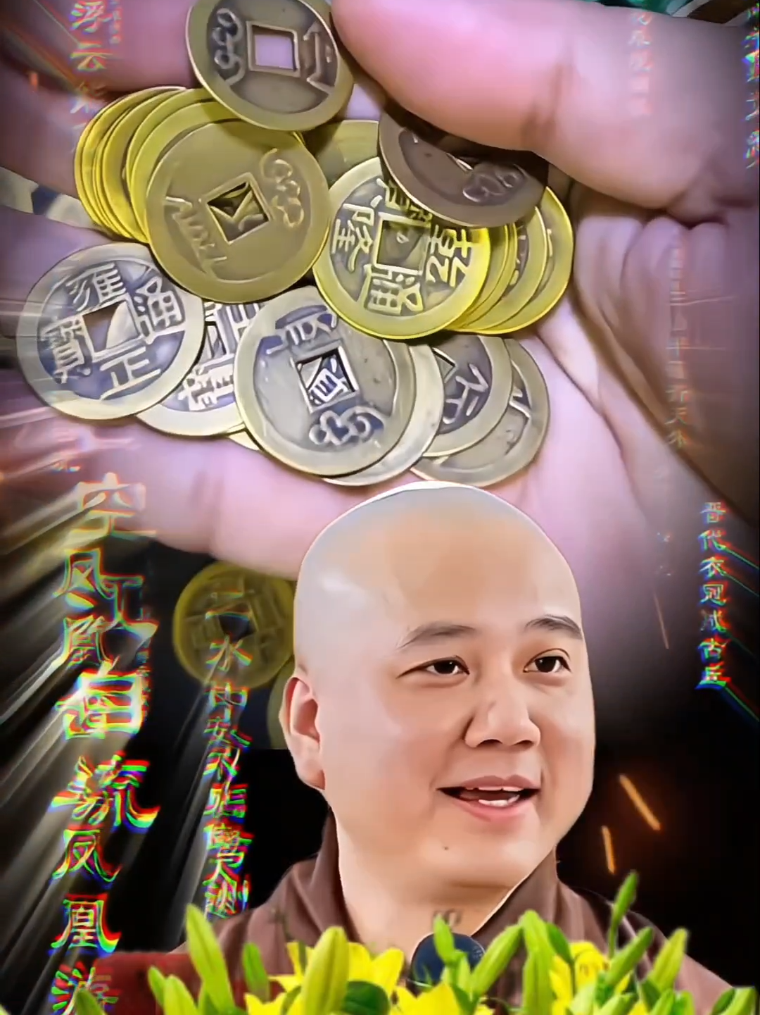 Đồng xu âm dương phong thủy chiêu tài đón lộc #dongxuamduongphongthuy #dongxuamduong#BinhAnMayMan 