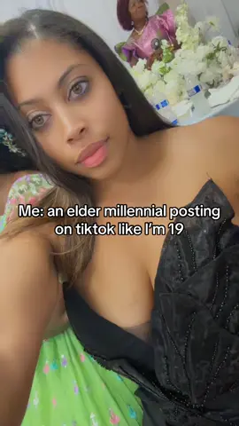 Elder millennials check in 🫡 #millenials #eldermillenial 