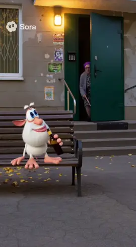 #буба #бубаии #sora #ai 