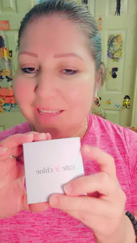 aretes de perlitas super bellos y un material super bueno #perliteearring #parati #tiktokshop #fyp 