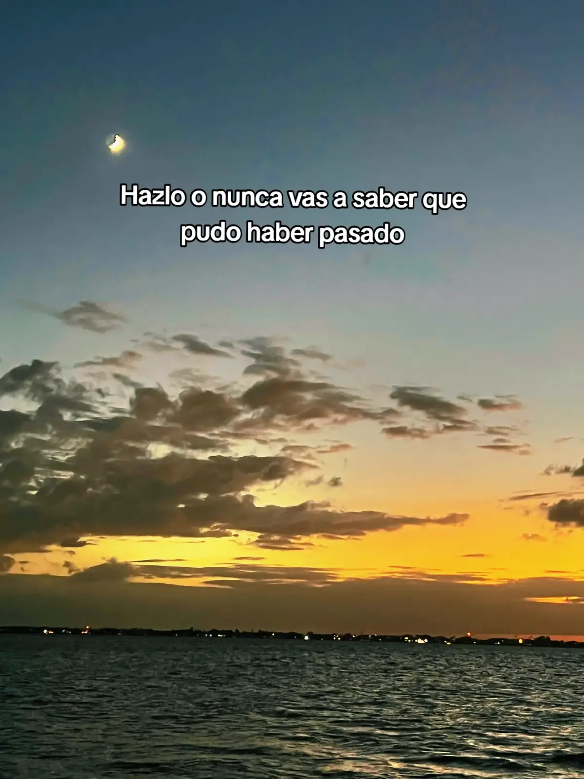 el que no arriesga no gana