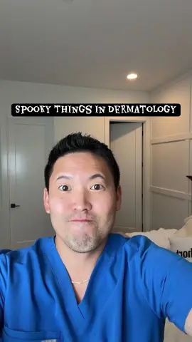 #HappyHalloween #Scabies #Demodex #MysteryRash #drsugaiskincare 