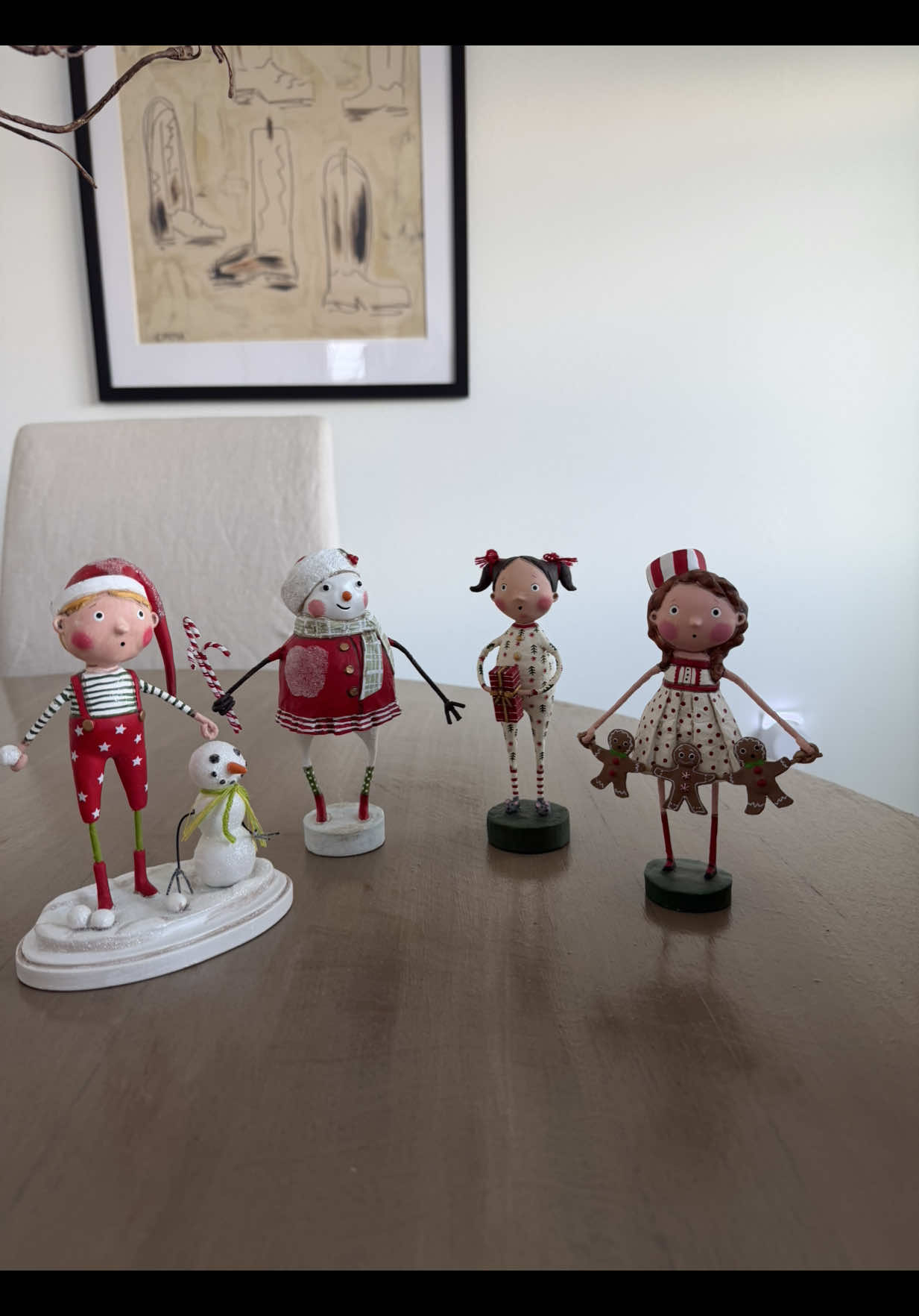 Adding to my Christmas collection 🎄☃️♥️ #lorimitchell #christmas #thriftfinds 