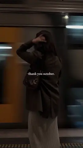 #CapCut new template : thank you october #templateviraltrend #templatecapcut #memories #octoberdump 