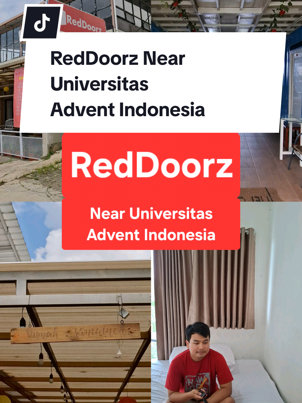 Penginapan budget 100 ribuan yang strategis, akses mudah dan dekat tempat wisata. Jangan lupa pake kode promo 