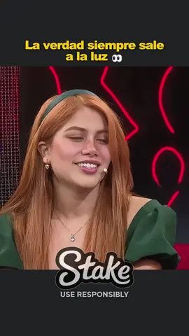 La verdad siempre sale a la luz 👀