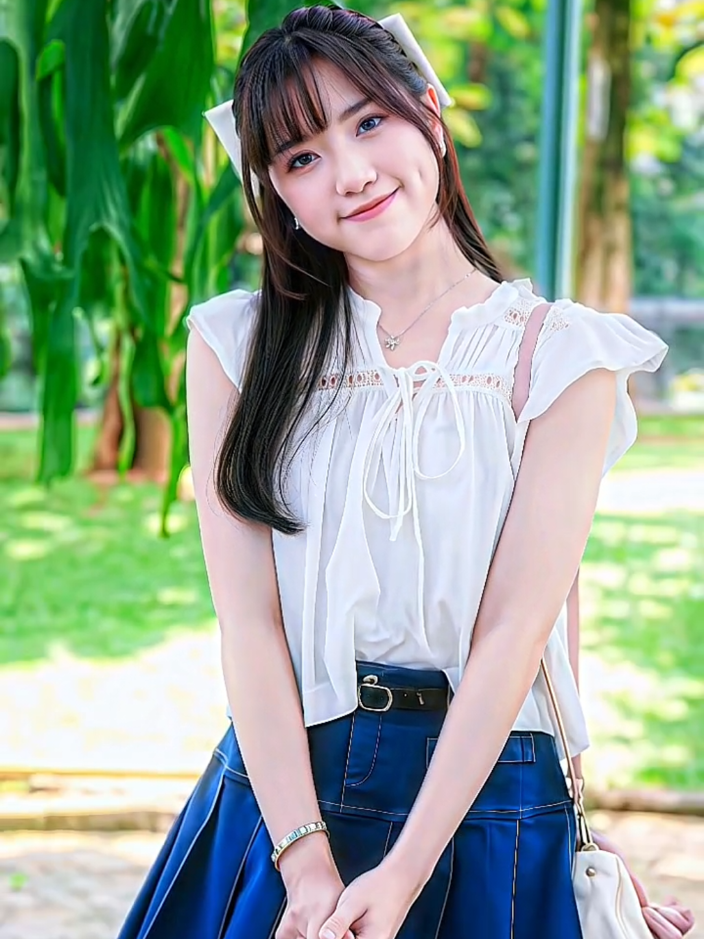 Fomo pakek curva 🤭 #graciejkt48 #gracieoctaviani #memberjkt48 