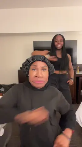 Oh nothing just dancing with my sister @Aubria ❣️ 😝  #dance #dancechallenge #coco 