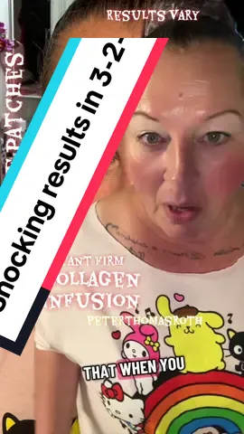 #peterthomasroth #eyepatches #instantfirm #skincareroutine #finelines collagen infusion tightening eye patches I’m hooked on them! very easy to apply and the results speak for themselves! Get yours today 