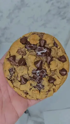 THEE BROWN BUTTER CHOCOLATE CHIP COOKIES THE Lii WAY! 💋🥰❤️#chocolatechipcookies #cookies 