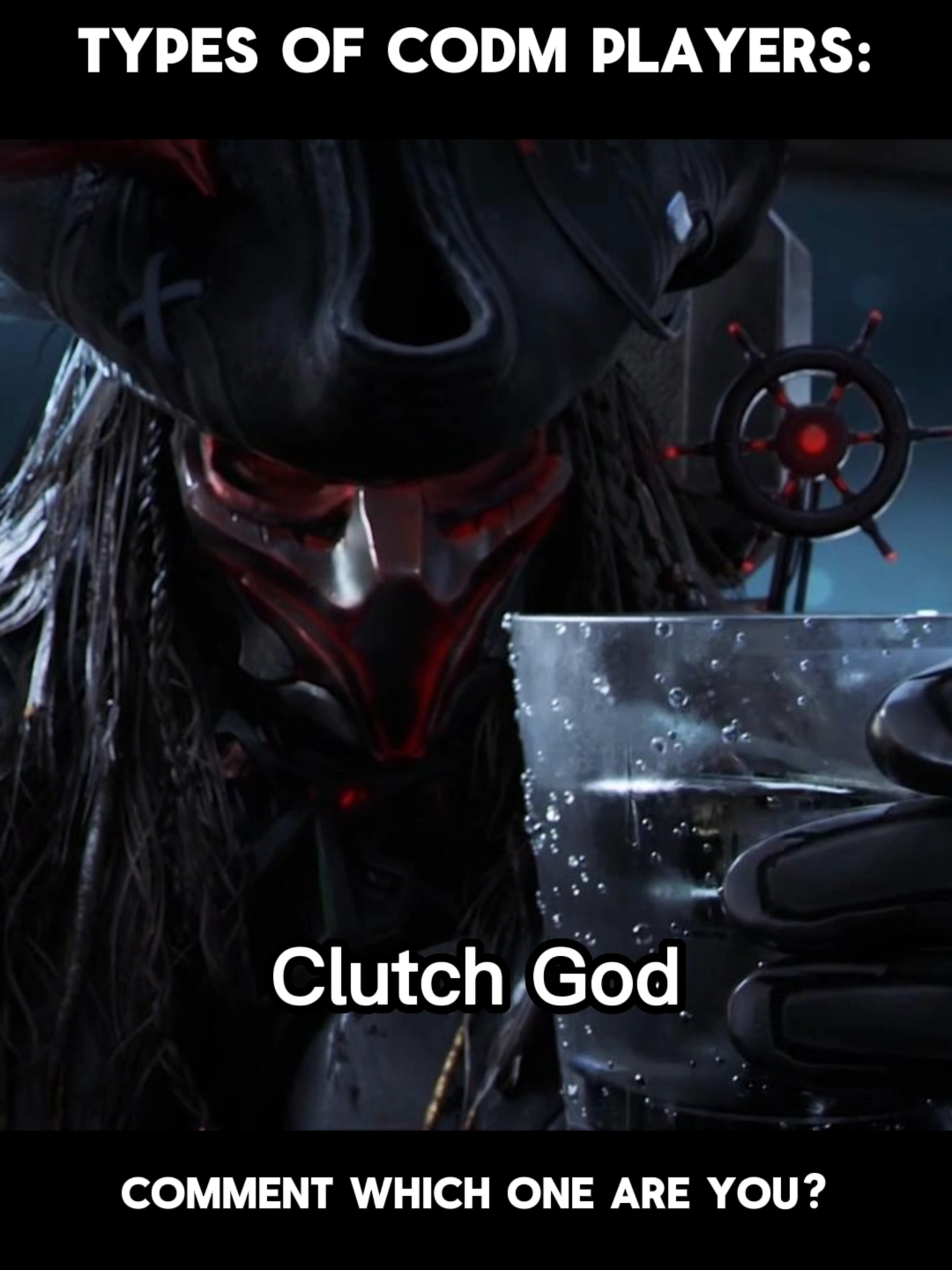 Every CODM match has that one fearless rusher, that pistol main who thinks he’s John Wick, and that sniper god who can’t hit a shot 😂💀 Which one are you?  #CODM #CallOfDutyMobile #CODMShorts #CODMMemes #GamingTikTok