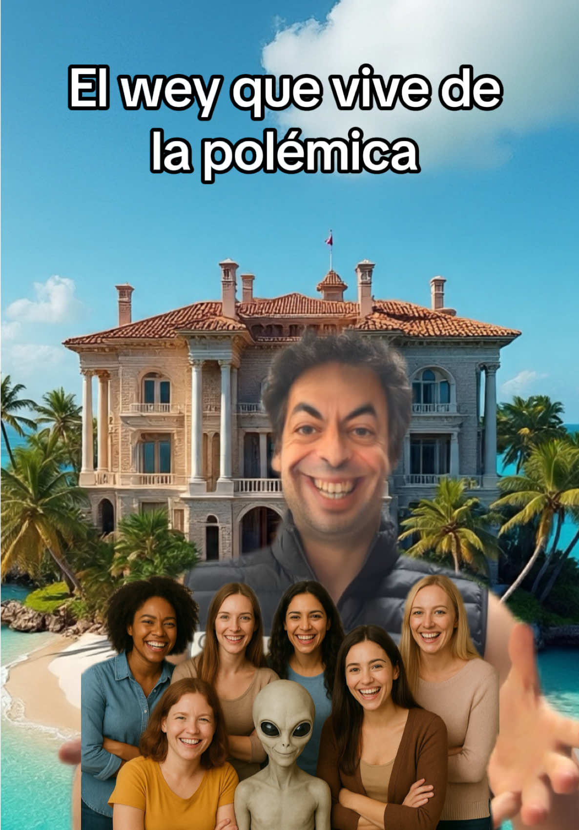 ATENCIÓN A LAS NOTICIAS DEL #SrFiesta #beto #betoquez #humor #comedia 