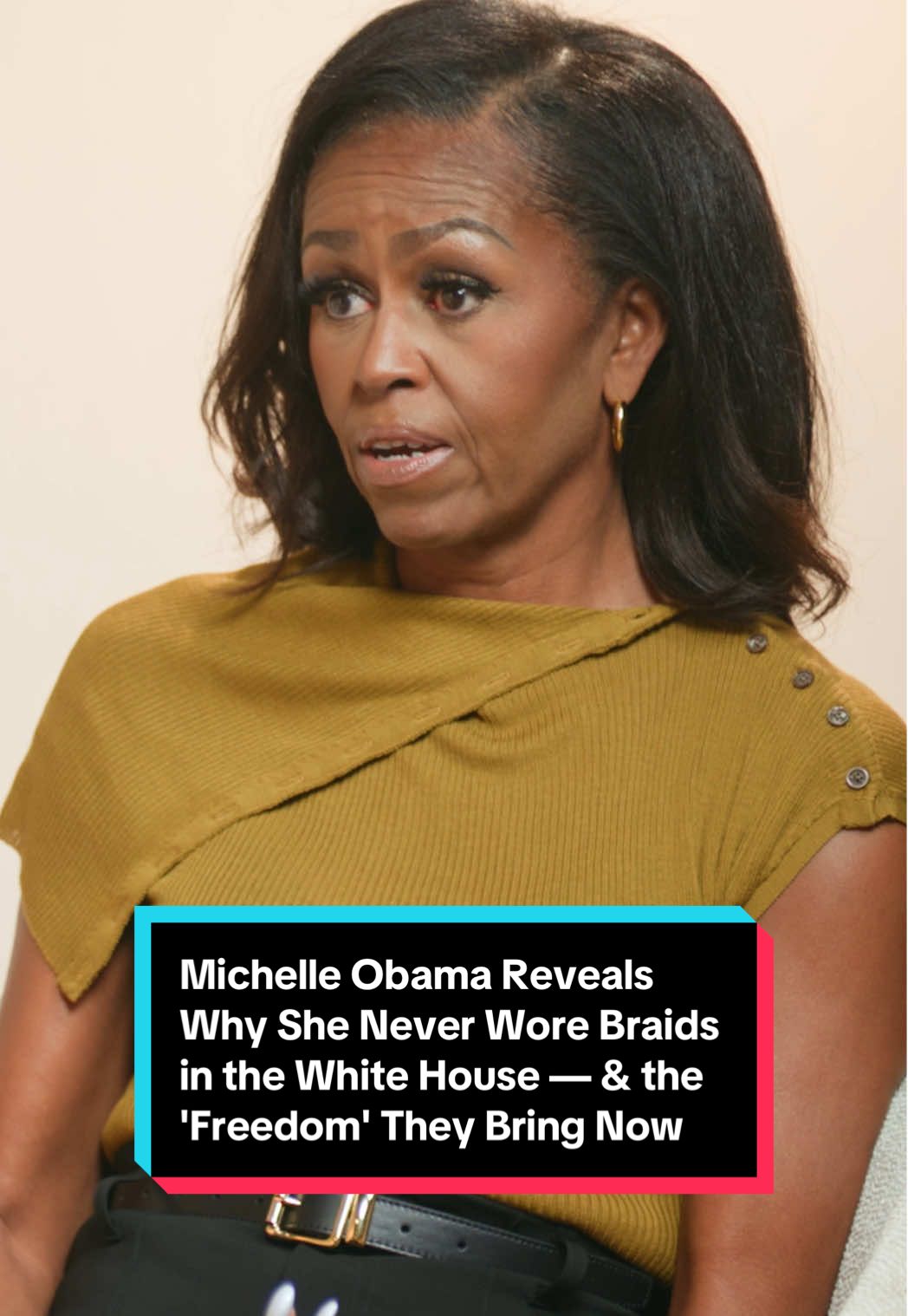#MichelleObama has quite literally gotten back to her roots. The former first lady is gearing up to release new coffee table style book #TheLook, out Nov. 4, and opens up to PEOPLE like never before in this week's cover story. 