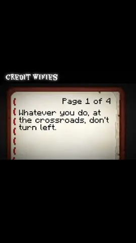 Searching For A World That Doesn’t Exist credit Wefies #Minecraft #creepypasta #rng #foryou #fyp 