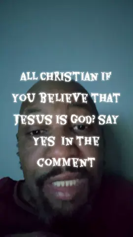 Are you a follow of Christ