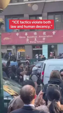 This is Trump’s America 💔 #abolishice #iceraids #newyorktimes #breakingnews #immigrant 