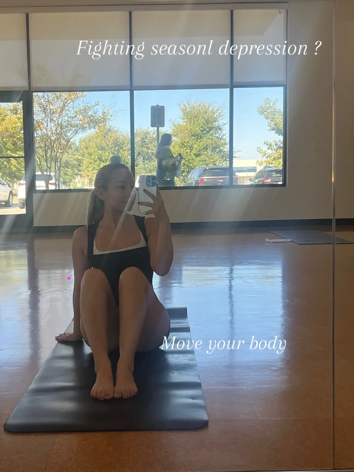 Sometimes the mundane things are truly what you once prayed for. I catch myself chasing the next new thing, but I’m learning to slow down and be grateful for the quiet privilege of caring for myself. #softgrowth #dailyrituals 