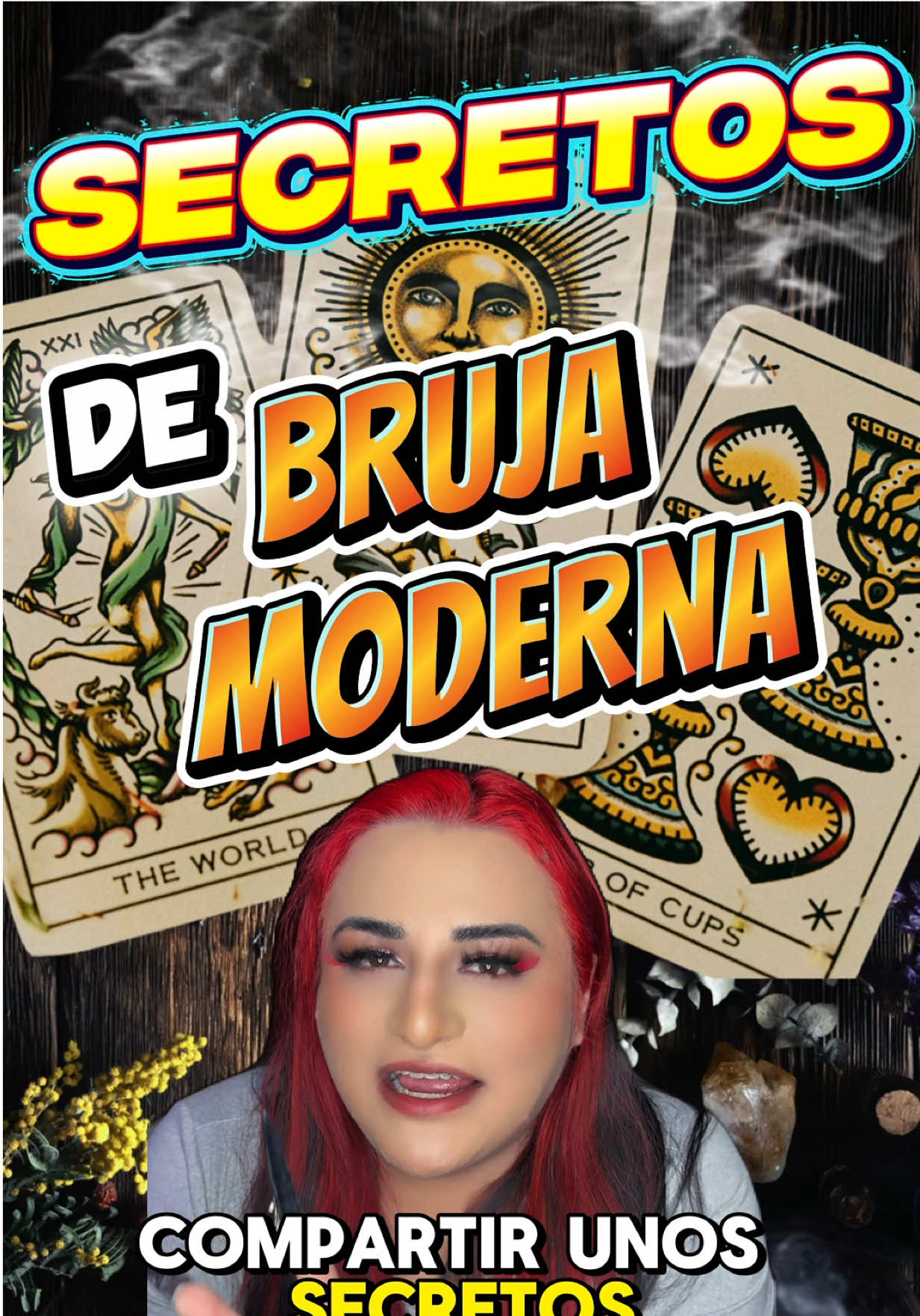 PROTECCIONES DE BRUJITAS MODERNAS 🧿🔮✨ #witch #witchy #witchcraft #witchtok #secretodebruja 