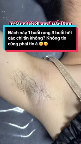 Hết lông mà nách sáng mịn khô ráo thơm Tho thì ai mà chả yêu chả muốn dắt đi khắp nơi nhỉ các chị yêu . Ai đang chưa có ny chưa được ny dẫn về ra mắt tin e thử đi triệt lông đi 😋😜😜#triệtlônglạnhbắcninh #triệtlông #kimchibắcninh #triệtnach #triệtlônglạnh 